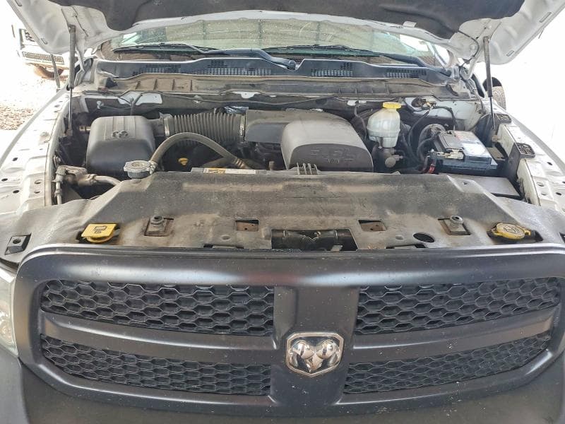 2018 RAM 1500 ST 11