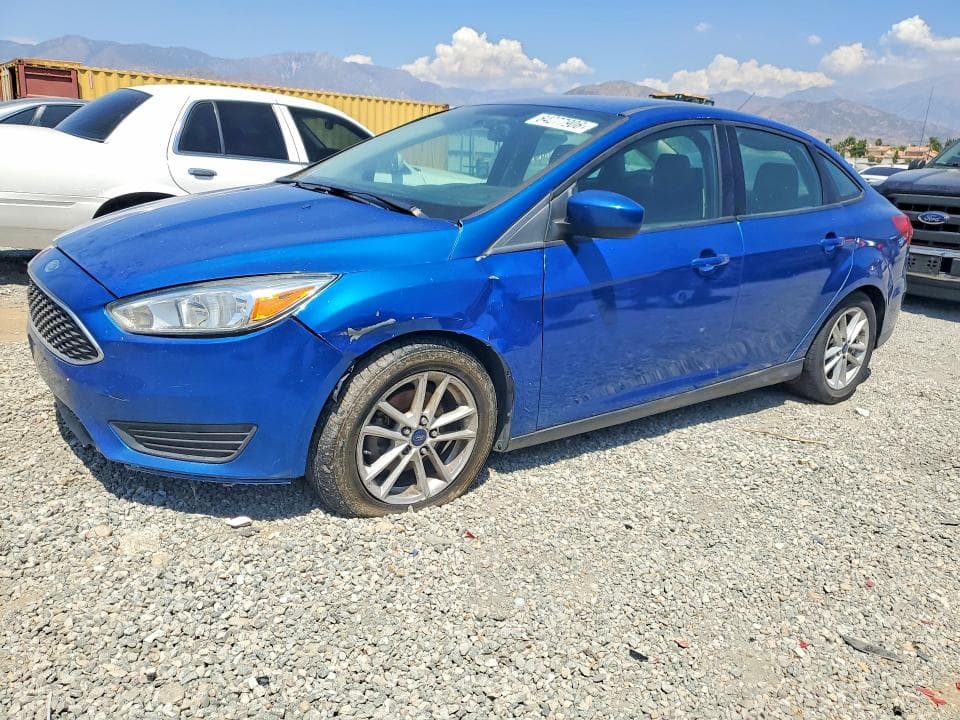 2018 FORD FOCUS SE - 1