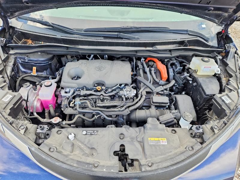 2025 TOYOTA SIENNA LE 8-PASSENGER 12