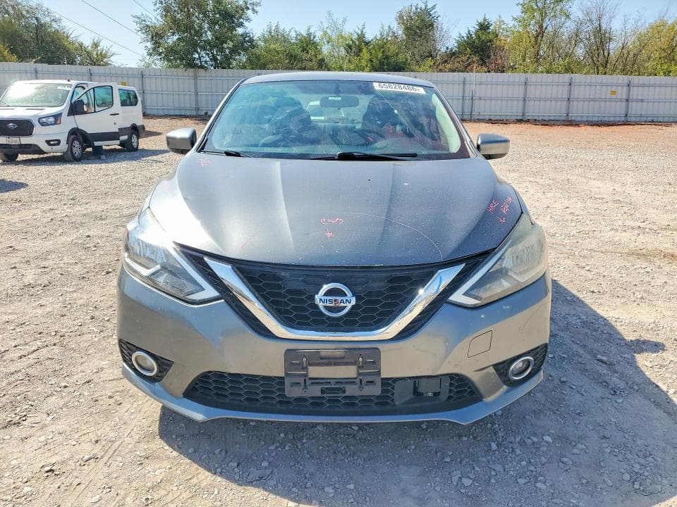 2019 NISSAN SENTRA S 5