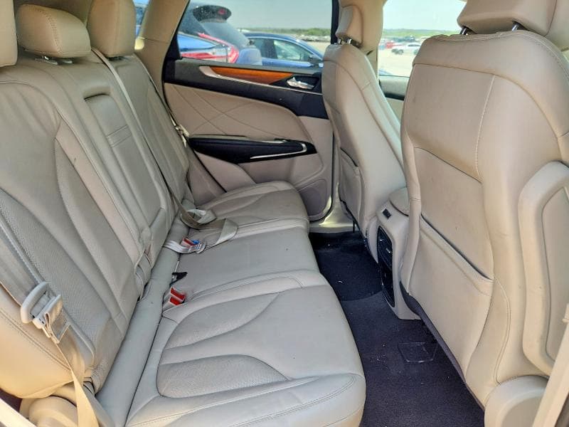 2019 LINCOLN MKC SELECT 11