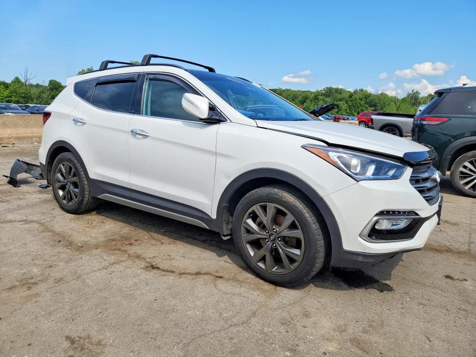 2018 HYUNDAI SANTA FE SPORT 2.0T ULTIMATE 4