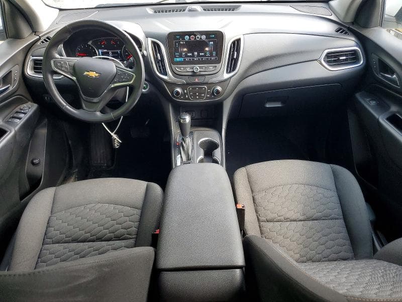 2018 CHEVROLET EQUINOX LT 8