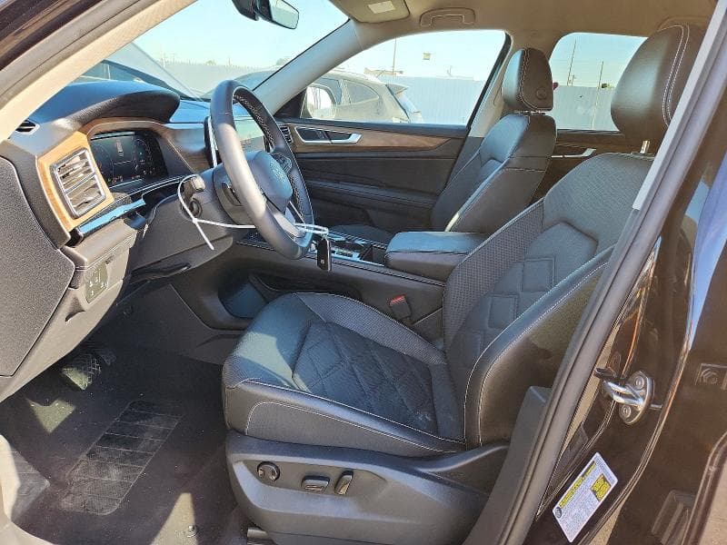 2024 VOLKSWAGEN ATLAS SE 7