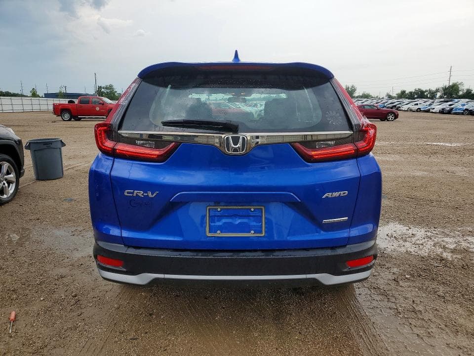 2022 HONDA CR-V SE 6