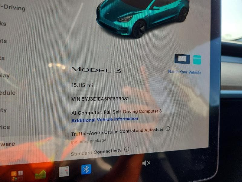 2023 TESLA MODEL 3 9