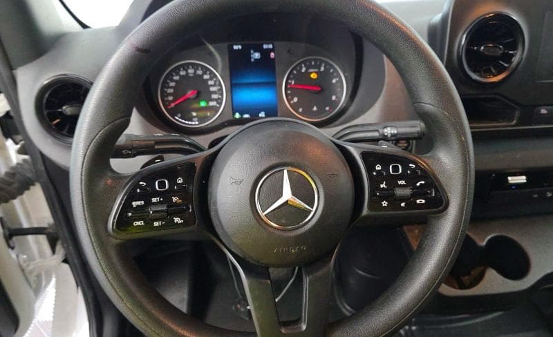 2023 MERCEDES-BENZ SPRINTER 2500 12