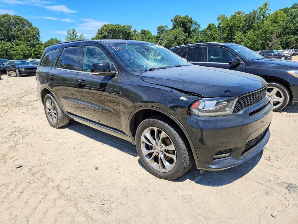 2019 DODGE DURANGO GT 4