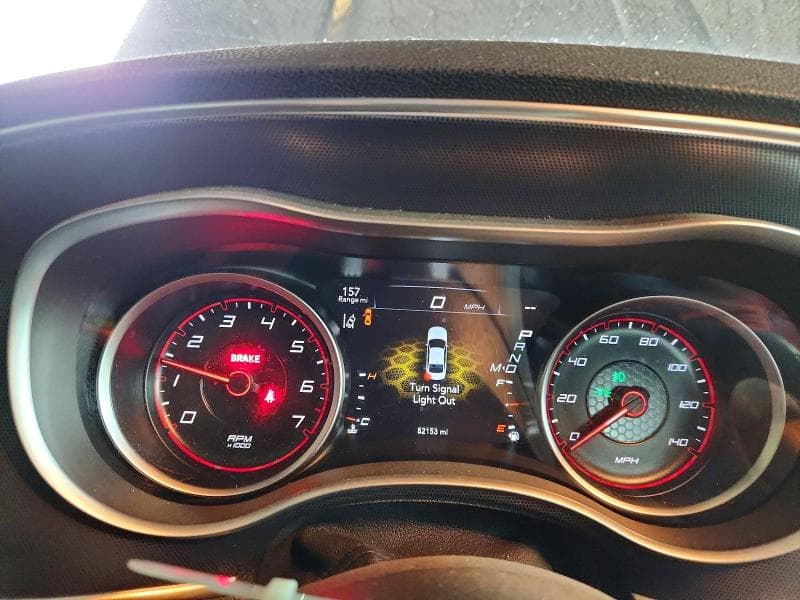 2018 DODGE CHARGER SXT PLUS 9