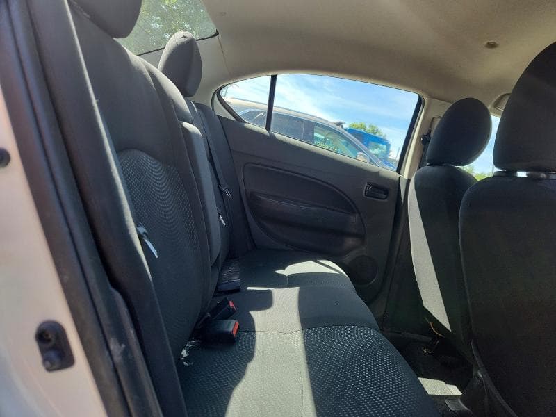2019 MITSUBISHI MIRAGE G4 ES 10