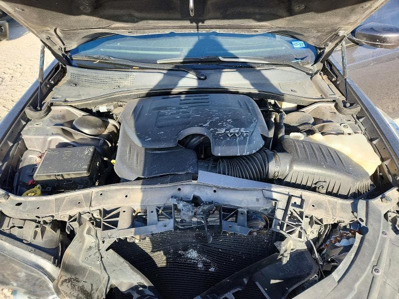 2019 CHRYSLER 300 S 11