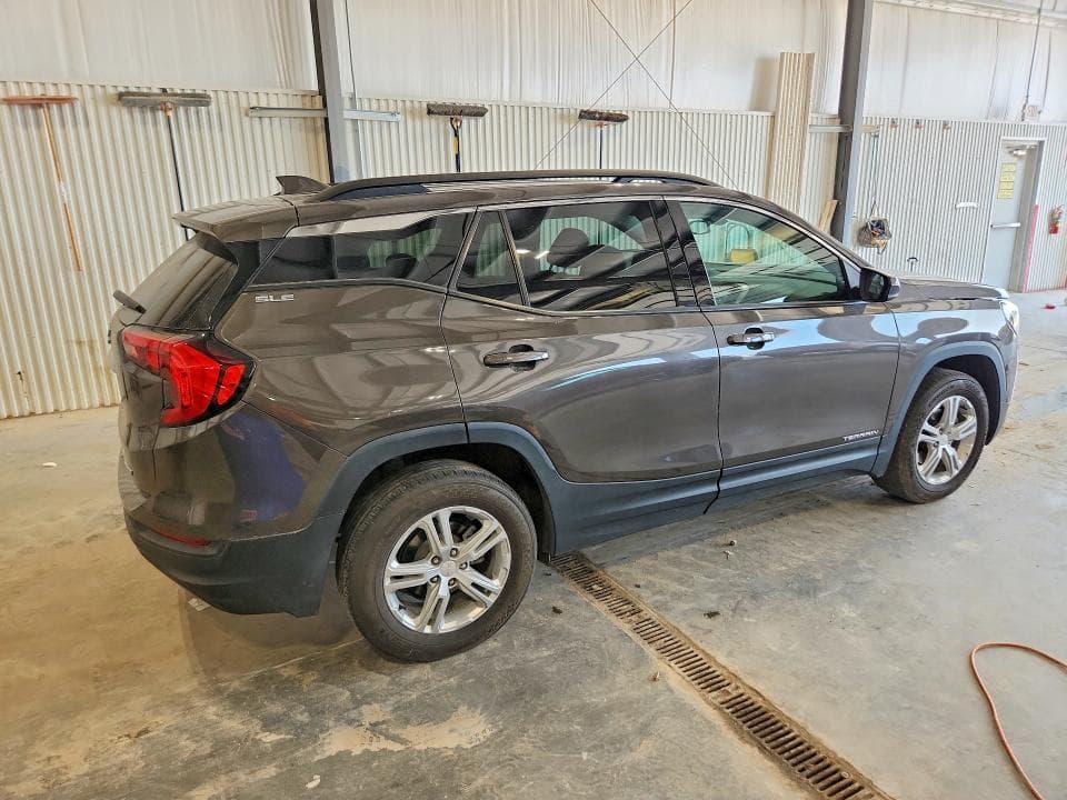 2019 GMC TERRAIN SLE 3