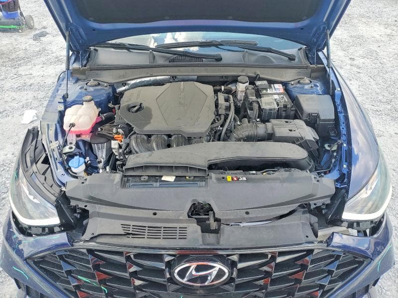 2021 HYUNDAI SONATA SEL 11