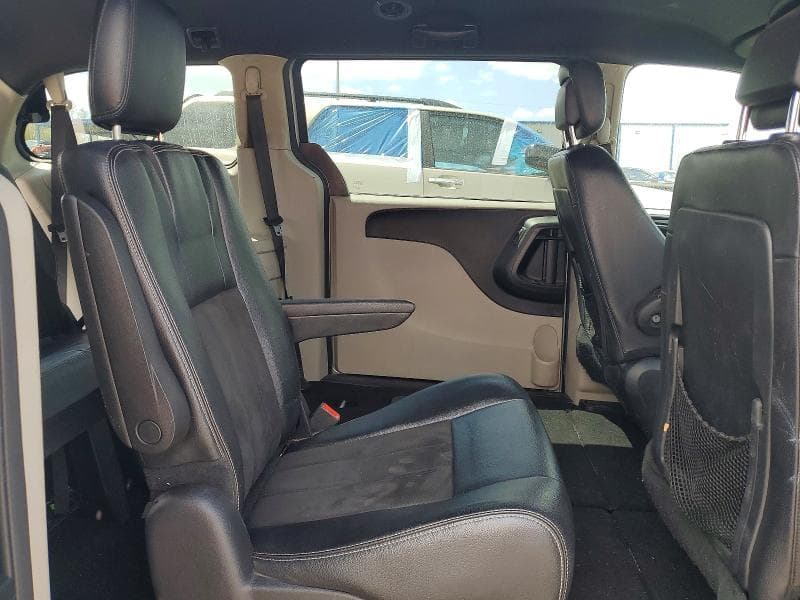 2019 DODGE GRAND CARAVAN SXT 11