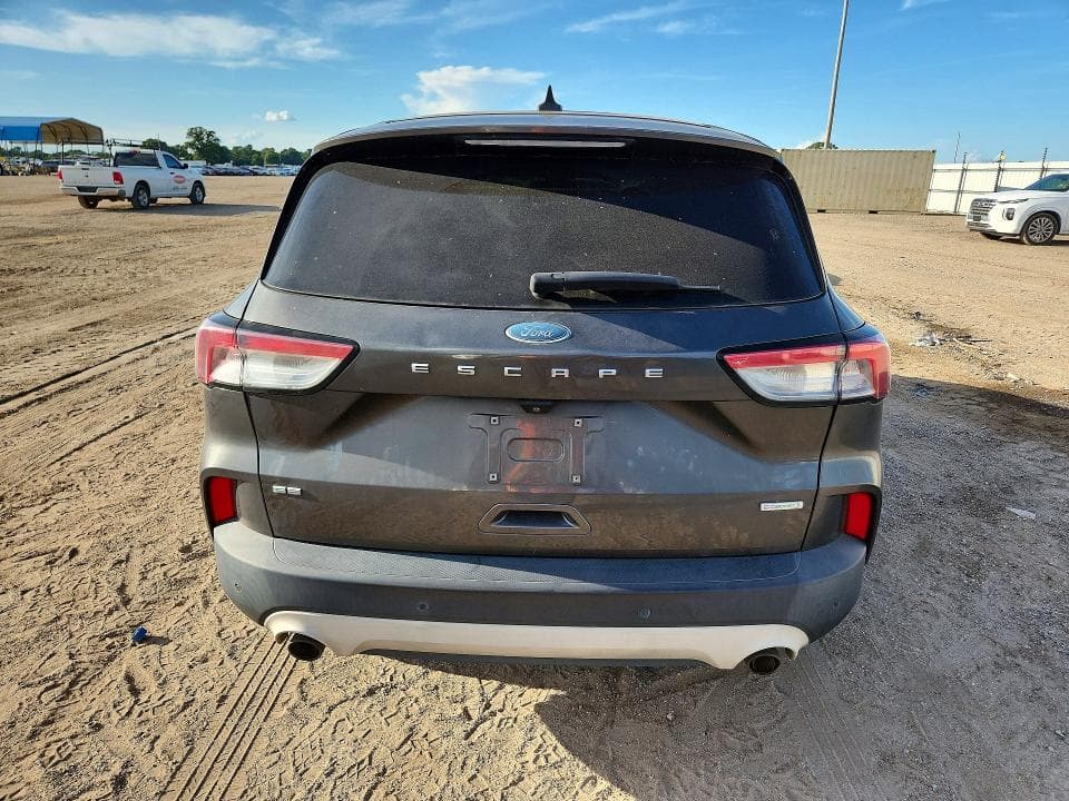 2020 FORD ESCAPE SE 6