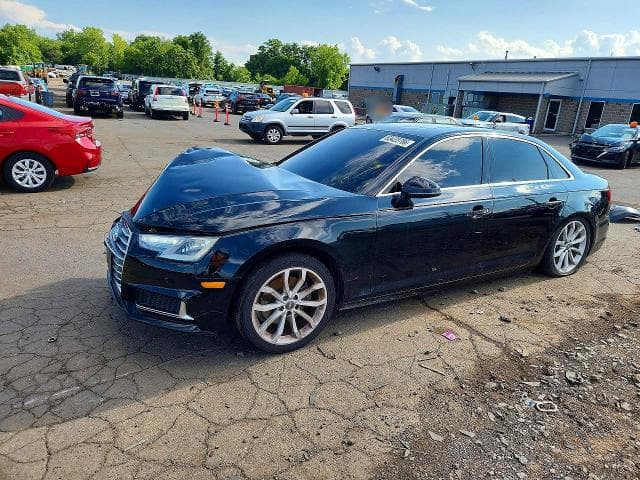 2019 AUDI A4 PREMIUM - 1