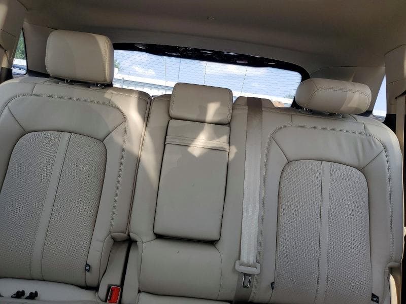 2019 LINCOLN NAUTILUS RESERVE 10