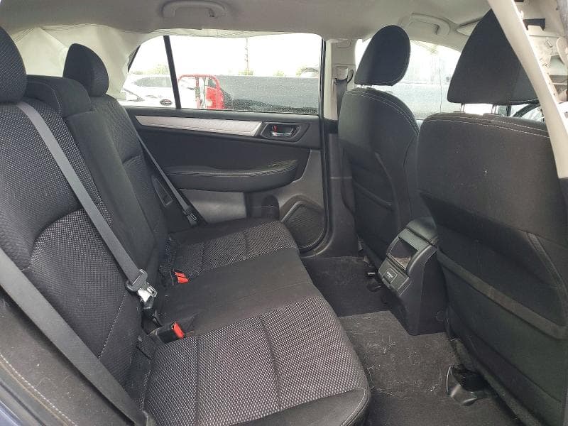 2018 SUBARU OUTBACK 11