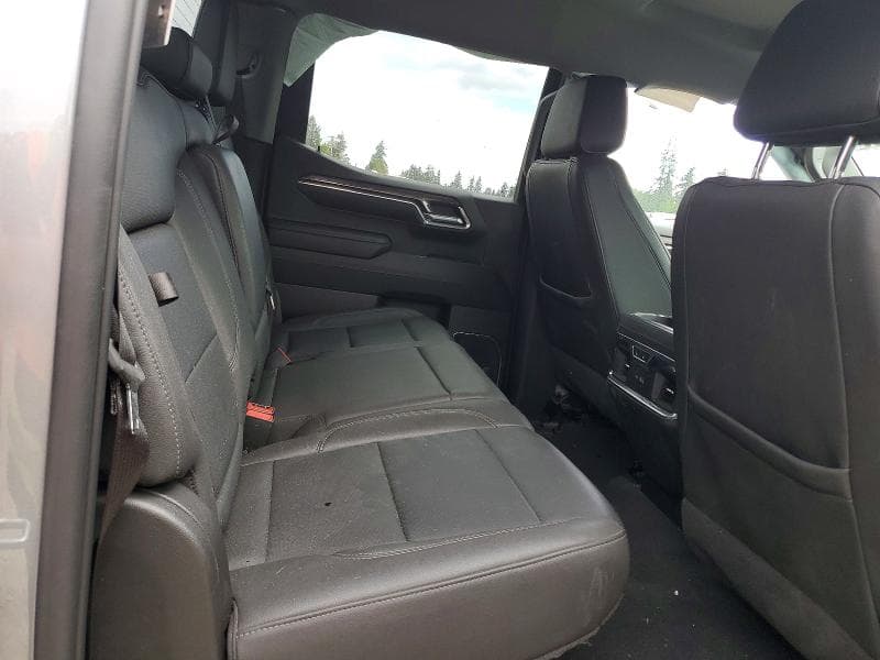 2024 CHEVROLET SILVERADO K1500 LTZ 10