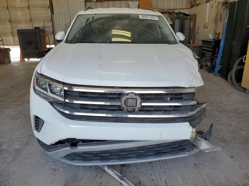 2021 VOLKSWAGEN ATLAS SE 5