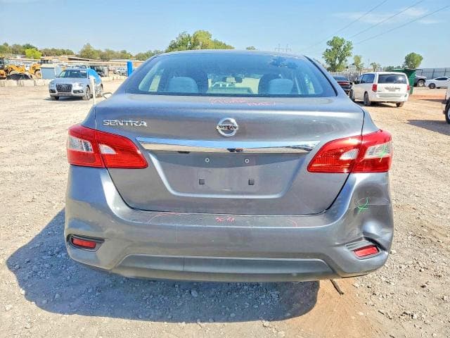2019 NISSAN SENTRA S 6