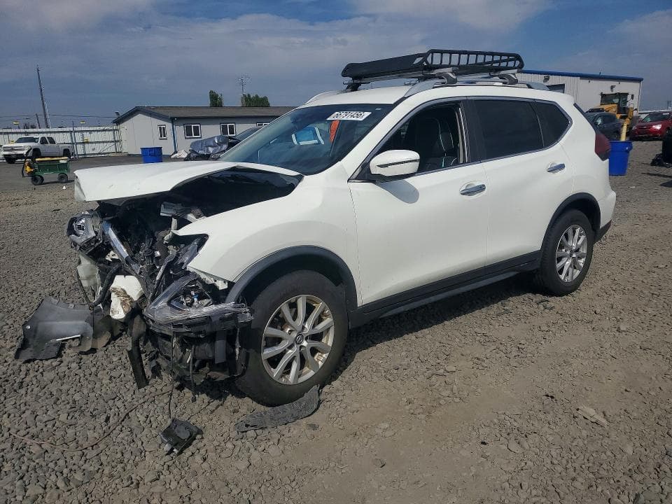 2019 NISSAN ROGUE SV - 1