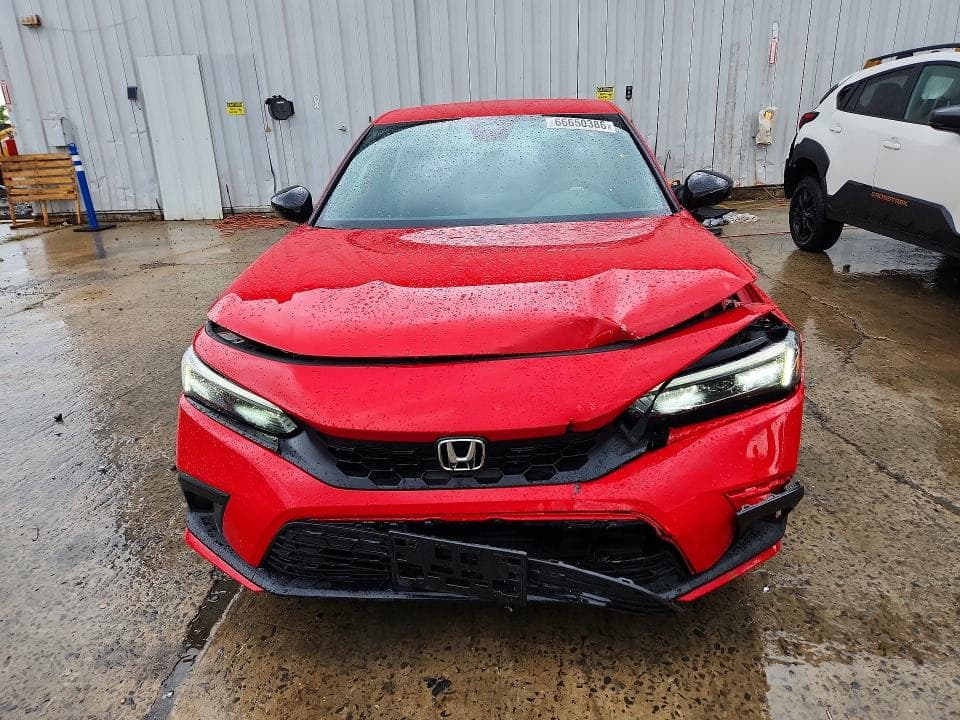 2023 HONDA CIVIC SPORT 5