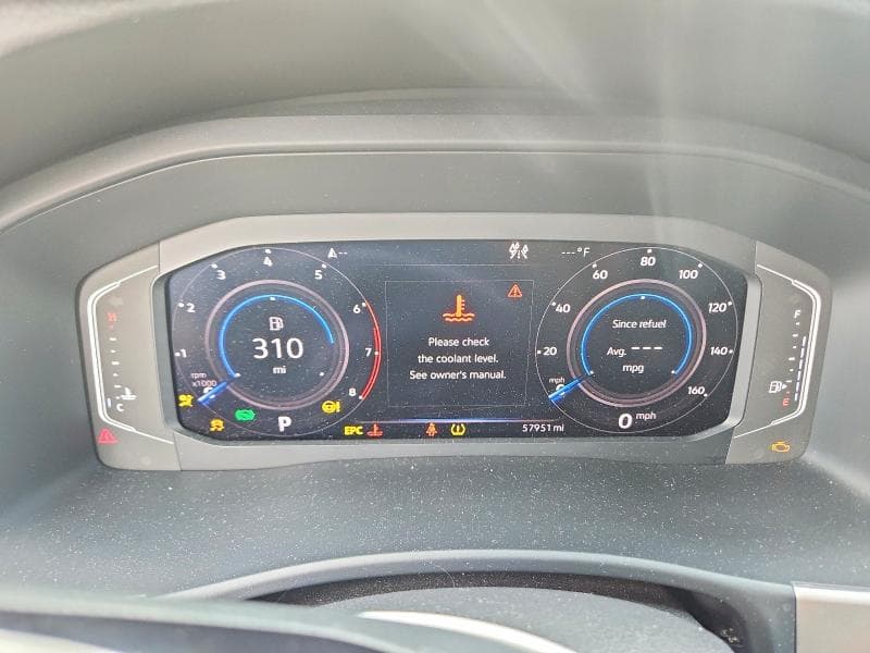 2019 VOLKSWAGEN ATLAS SEL PREMIUM 9
