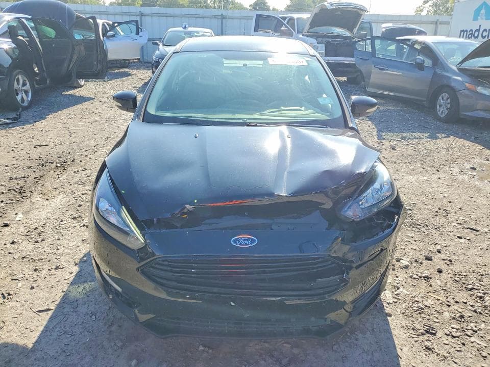 2018 FORD FOCUS 5