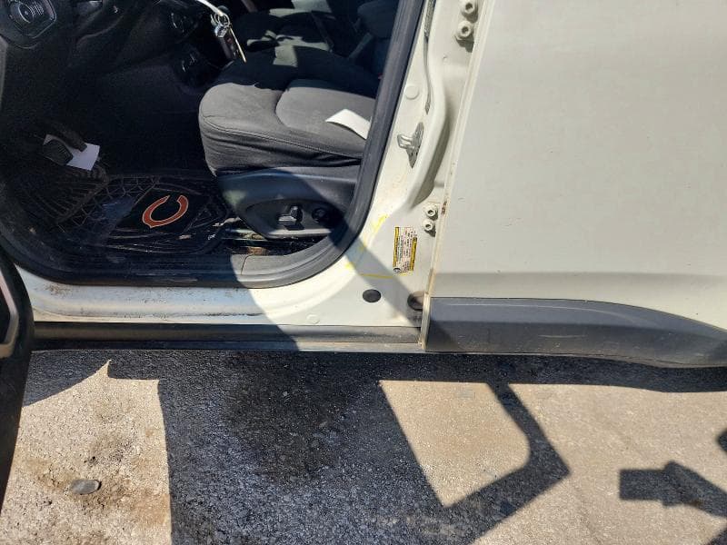 2017 JEEP RENEGADE LATITUDE 12