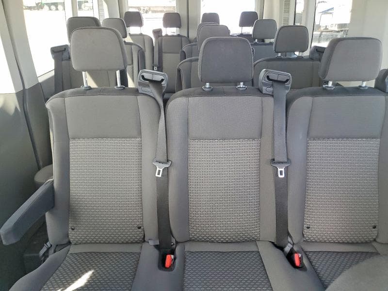 2026 FORD TRANSIT T-350 10