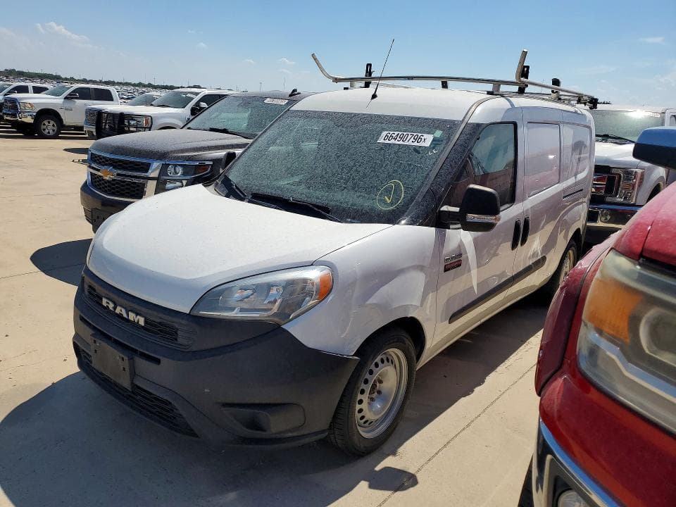 2021 RAM PROMASTER CITY - 1