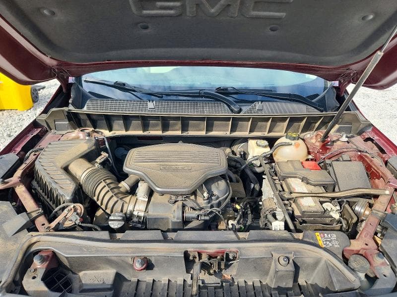 2017 GMC ACADIA DENALI 12