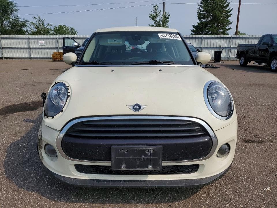 2021 MINI COOPER 5