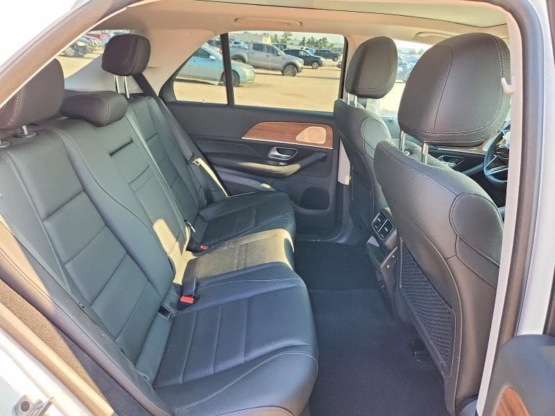 2025 MERCEDES-BENZ GLE 350 11