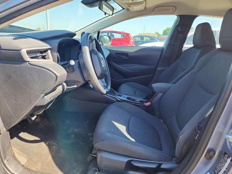 2022 TOYOTA COROLLA LE 7