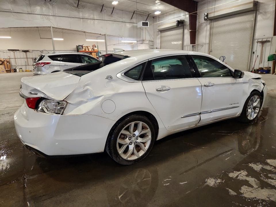 2017 CHEVROLET IMPALA PREMIER 3