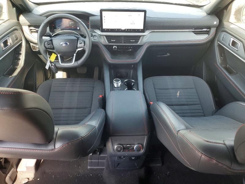 2026 FORD EXPLORER ST-LINE 8