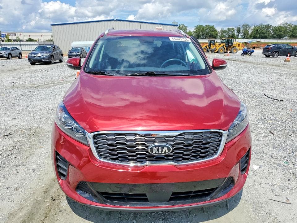 2020 KIA SORENTO LX 5