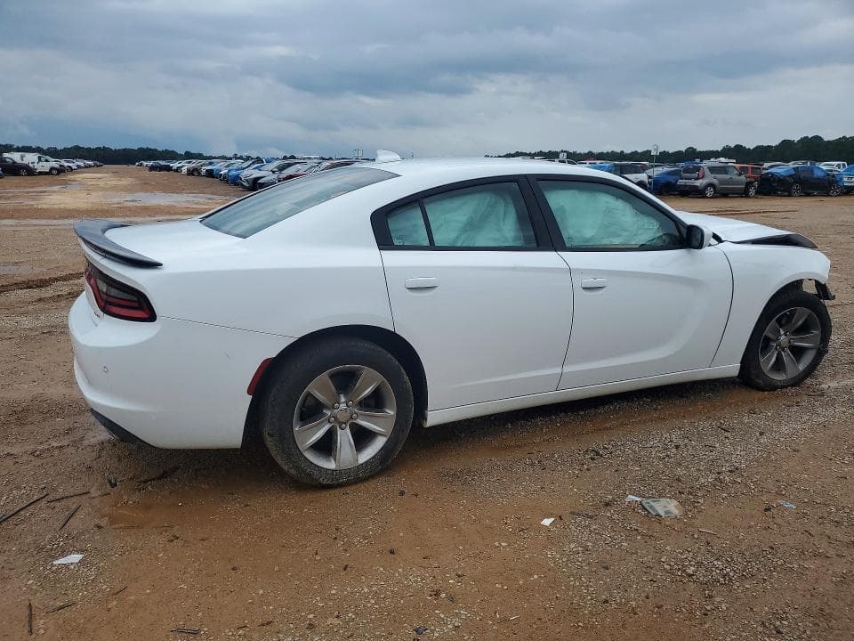 2018 DODGE CHARGER SXT PLUS 3
