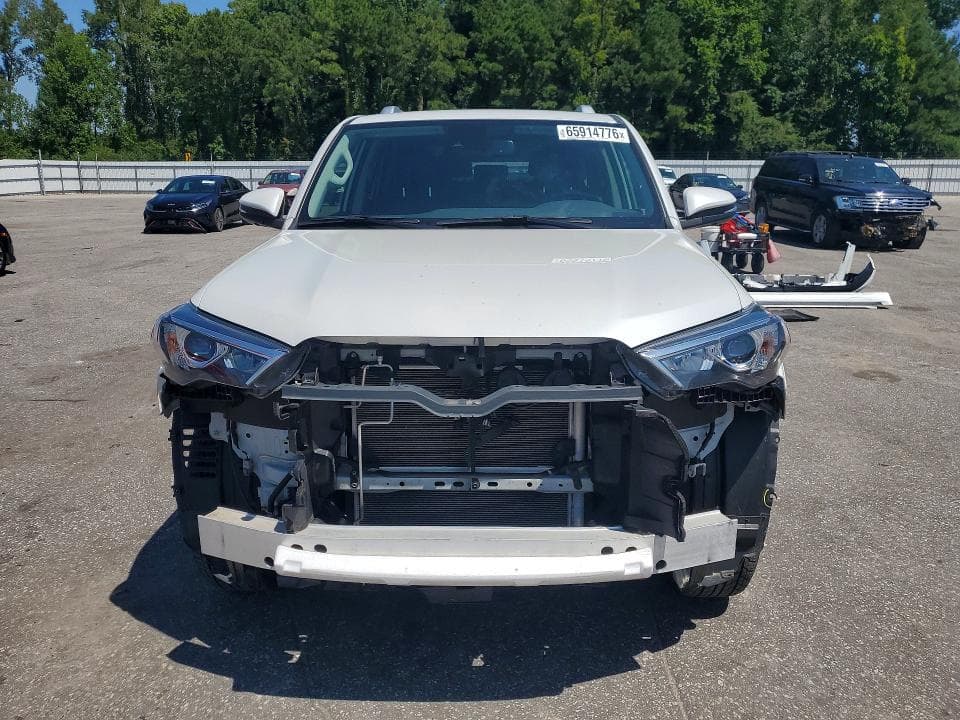 2024 TOYOTA 4RUNNER LIMITED 5