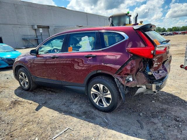 2017 HONDA CR-V LX 2