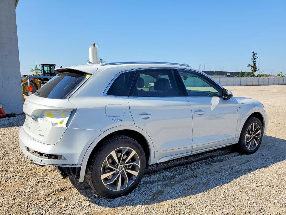 2024 AUDI Q5 PREMIUM PLUS 45 3
