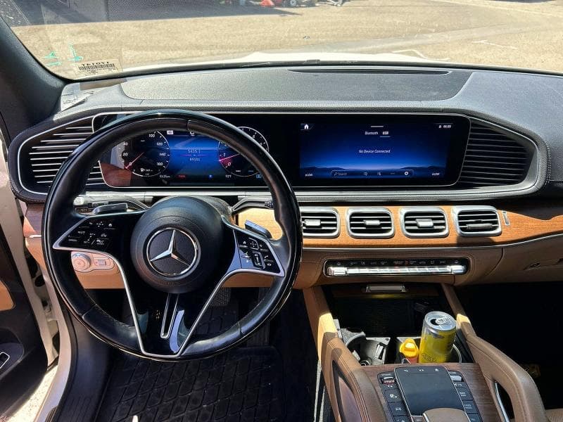 2024 MERCEDES-BENZ GLE 350 4MATIC 9