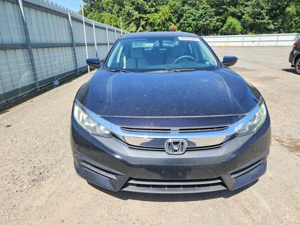 2017 HONDA CIVIC LX 5