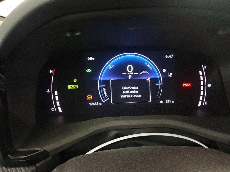 2026 TOYOTA CAMRY SE 9