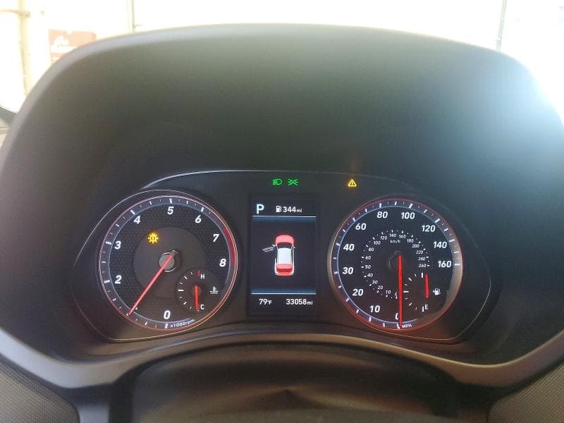 2019 HYUNDAI VELOSTER TURBO 1.6T 9