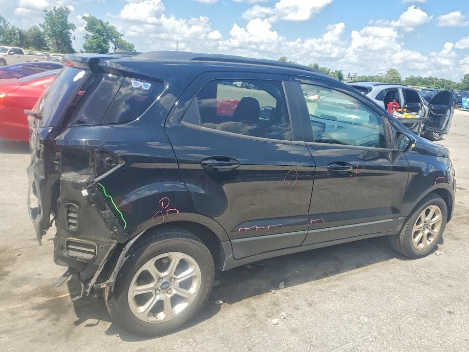 2021 FORD ECOSPORT SE 3