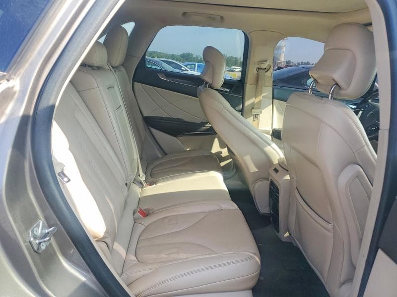 2017 LINCOLN MKC RESERVE 10