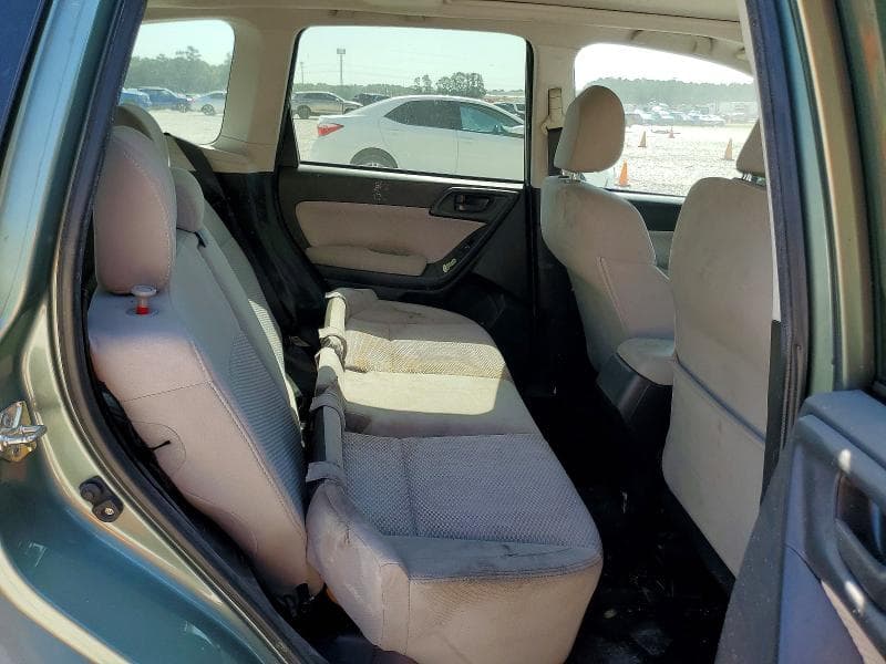 2017 SUBARU FORESTER 2.5I PREMIUM 11